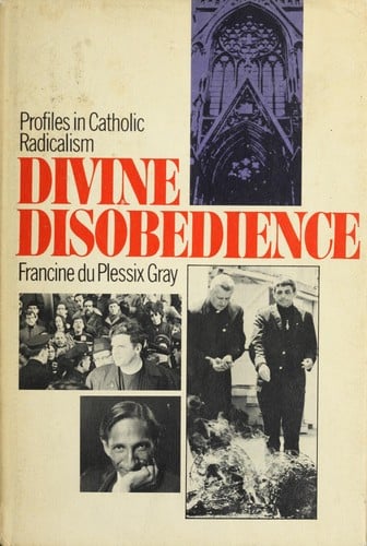 Divine disobedience