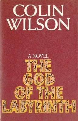 The god ofthe labyrinth