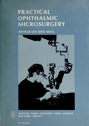 Practical ophthalmic microsurgery