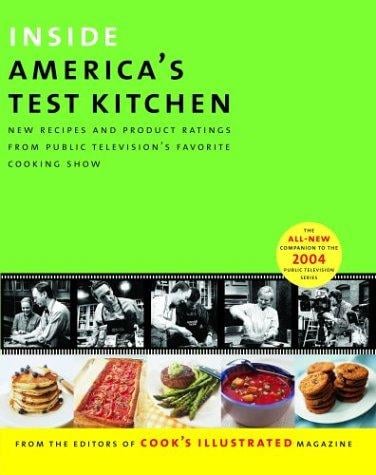 Inside America's test kitchen