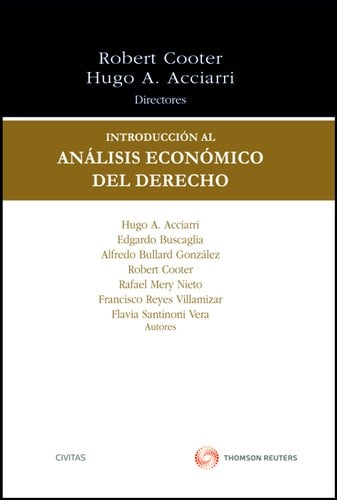 Introduccion al Analisis Economico del Derecho