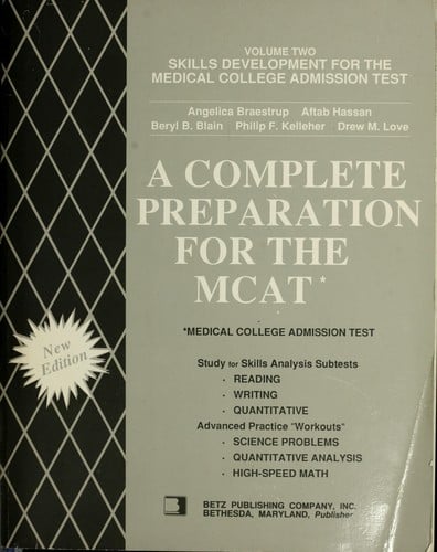 A Complete preparation for the MCAT