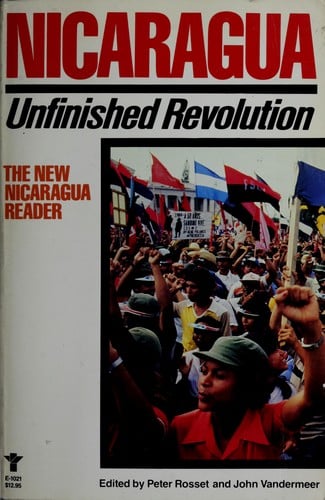Nicaragua, unfinished revolution