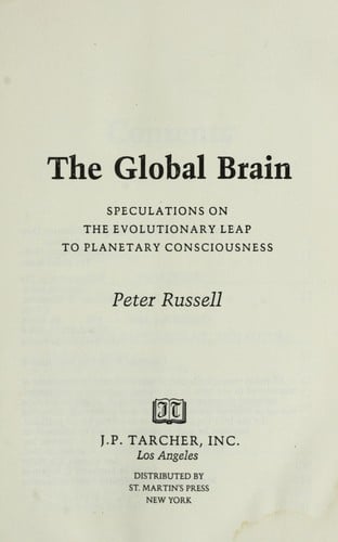 The global brain
