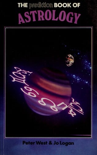 The prediction book of astrology