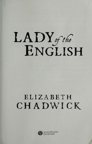 Lady of the English
