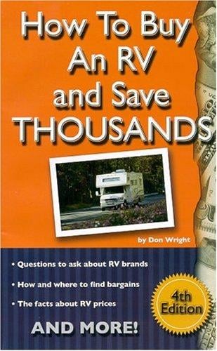 How to Buy an RV and Save Thousands