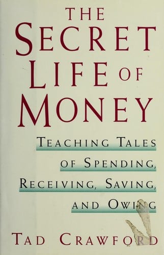 The secret life of money