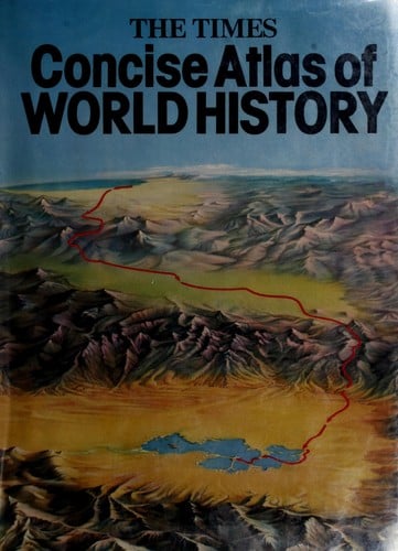 The Times concise atlas of world history