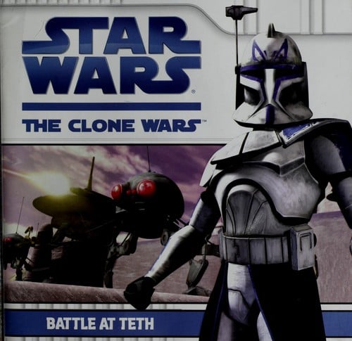 Star Wars - The Clone Wars - Battle at Teth