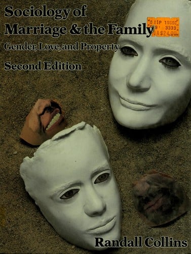 Sociology of Marriage and Family