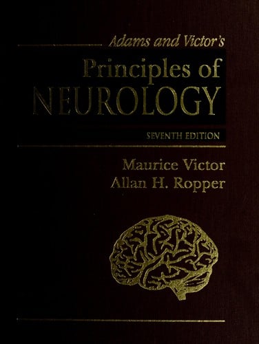 Adams and Victor's principles of neurology