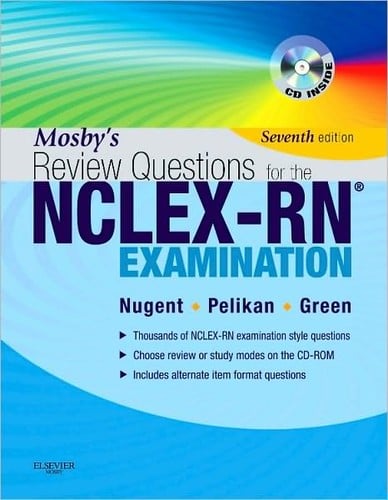 Mosby's review questions for the NCLEX-RN examination