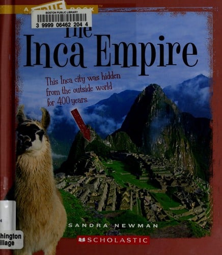 The Inca empire