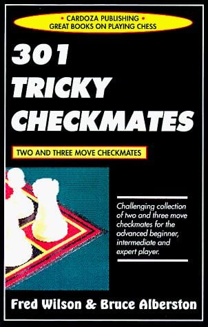303 tricky checkmates