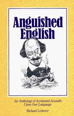 Anguished English