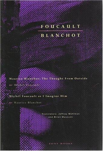 Foucault / Blanchot
