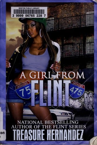 A girl from Flint