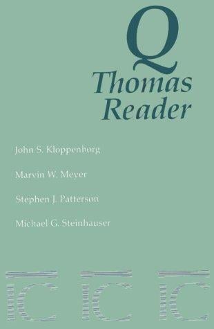 Q-Thomas reader