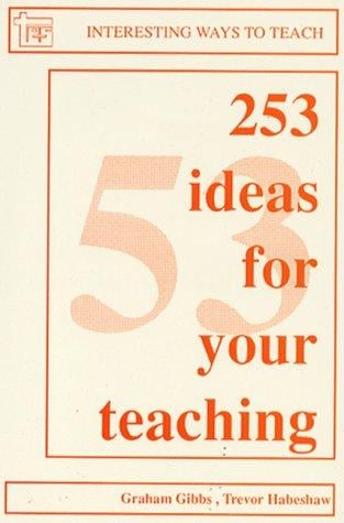 253 ideas for your teaching