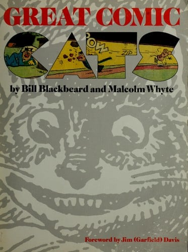 Great comic cats