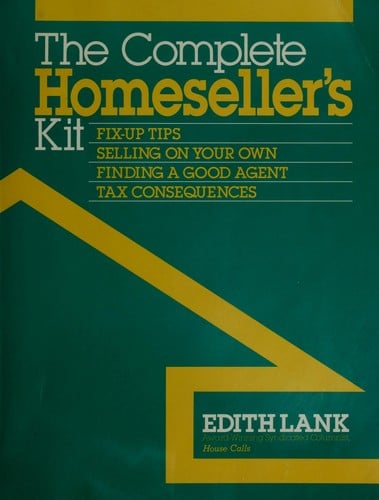 The complete homeseller's kit
