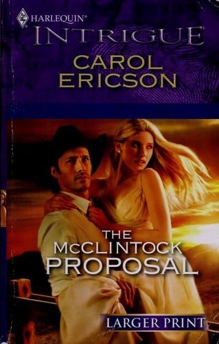 The McClintock proposal