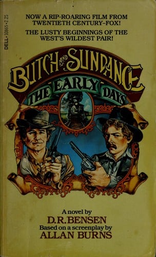 Butch and Sundance, The Early Days