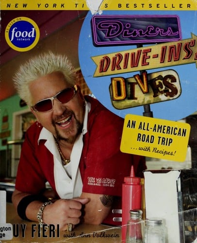 Diners, drive-ins, and dives