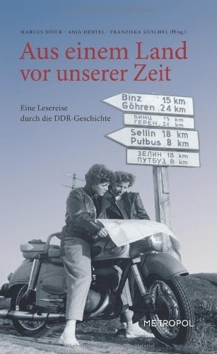 Aus einem Land vor unserer Zeit