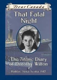 That Fatal Night (Dear Canada Series)