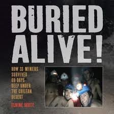 Buried alive!