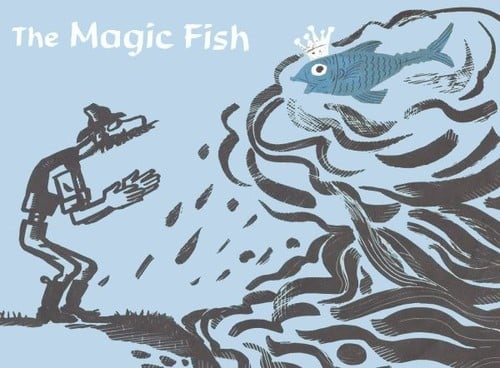 The magic fish.