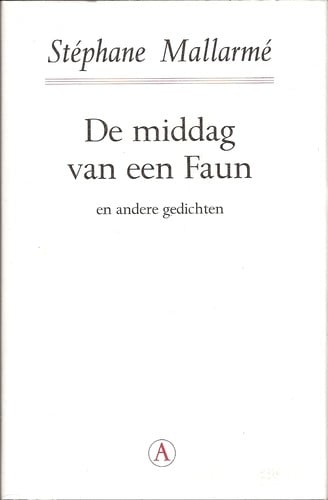 De middag van een Faun, en andere gedichten