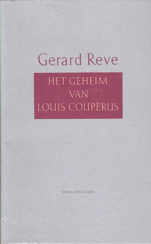 Het geheim van Louis Couperus