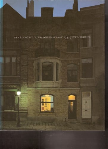 René Magritte, Esseghemstraat 135, Jette-Brussel