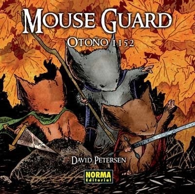 Mouse guard