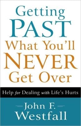 Getting past what you'll never get over