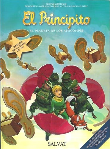 El planeta de los Amicompis