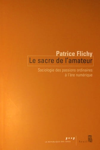 Le sacre de l'amateur