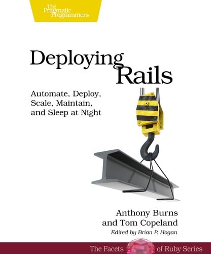 Deploying Rails