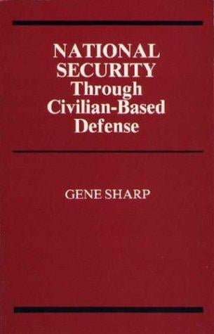 National security through civilian-baseddefense