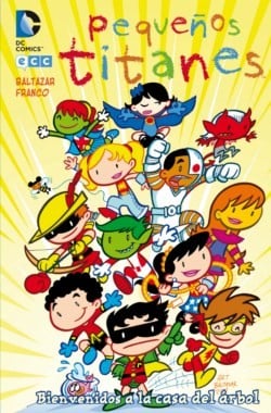 Bienvenidos a la casa del árbol