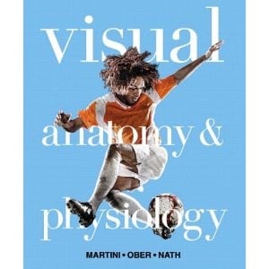 Visual Anatomy & Physiology with Mastering A&P