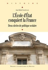 L’École d’État conquiert la France.