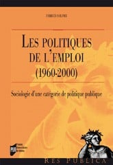 Les politiques de l’emploi (1960-2000)