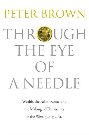 Through the eye of a needle