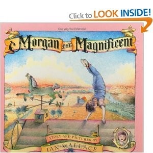 Morgan the Magnificent