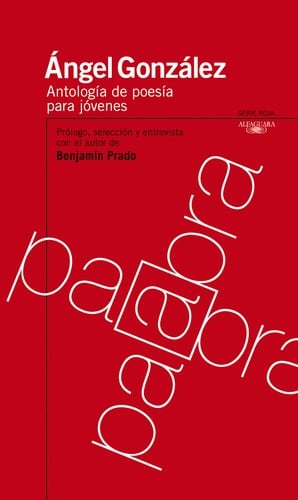 Antología de poesía para jóvenes