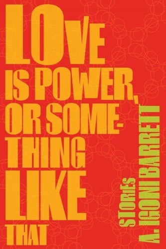 Love is power, or something like that